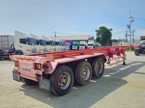 หางก้าง สามเพลา อู่สามมิตร ปี 2556 (1586)