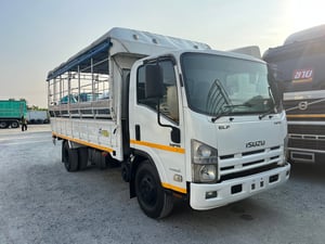 สิบล้อหัวลาก HINO FM1A 344 แรง ปี 2561 (9739)