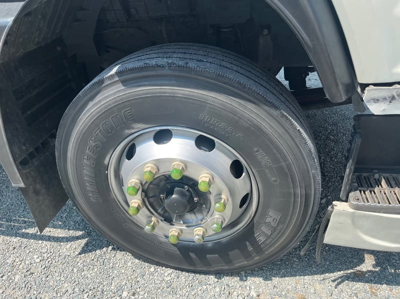 หกล้อตู้สิบบาน ISUZU FTR 240 แรง ปี 2565 (2375)