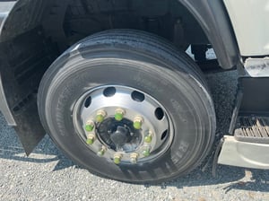 หกล้อตู้สิบบาน ISUZU FTR 240 แรง ปี 2565 (2375)