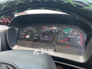 สิบล้อดั้มพ์ HINO FM1A 344  แรง ปี 2566 (5902)