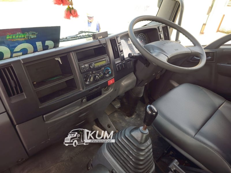 👉 หกล้อหัวลาก ISUZU FTR 240 แรง ปี 2565 (2712)