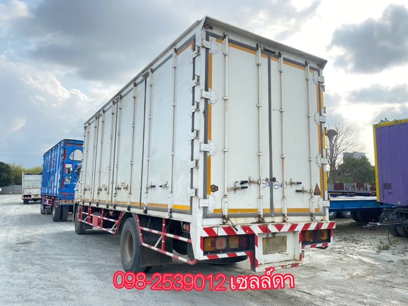 💥vายตัด 990,000 บาท 💚หกล้อตู้สิบบาน Hino FG8J 212 ปี58(0416) 💥vายตัด 990,000 บาท 💚หกล้อตู้สิบบาน Hino FG8J 212 ปี58(0416)