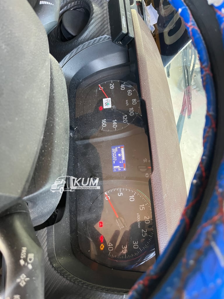 หกล้อตู้สิบบาน  Hino FC9J 175 แรง ปี64 (6102)