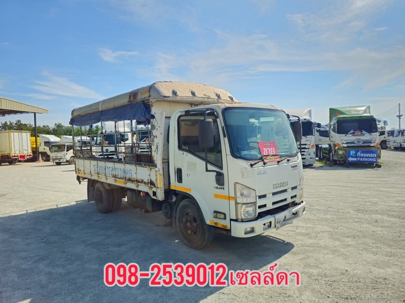 🔥vายตัด 👉หกล้อโดยสาร ISUZU แรง ปี 2554(5839) 🔥vายตัด 👉หกล้อโดยสาร ISUZU แรง ปี 2554(5839)