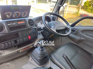 🔥Sาคา 620,000-🔥 สี่ล้อตู้ HINO XZU 136 แรง ปี 2563(637)