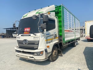 หกล้อคอก HINO FC9J 175 แรง ปี 2566(2340)