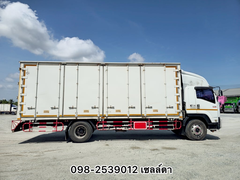 หกล้อตู้สิบบาน (2715)
