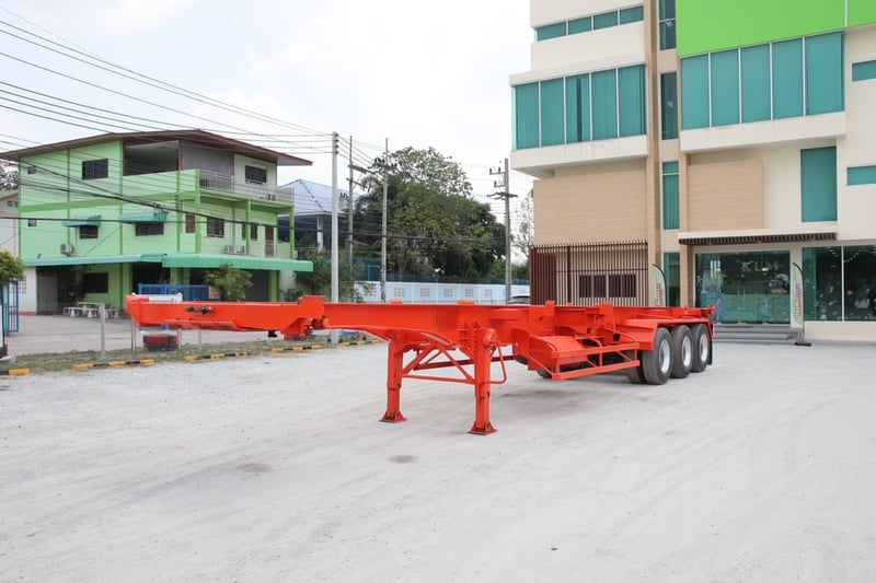 หางก้าง สามเพลา อู่สามมิตร ปี 2560 (5348)