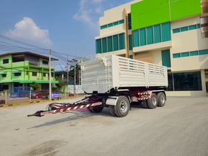 หางดั้มพ์ สามเพลา อู่ เดอะฟินนิค ปี 2565 (1976)