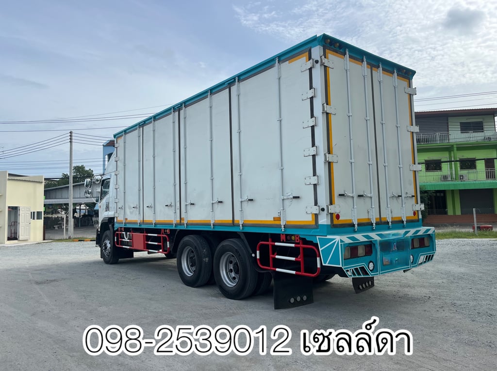 สิบล้อตู้สิบบาน  (0634)