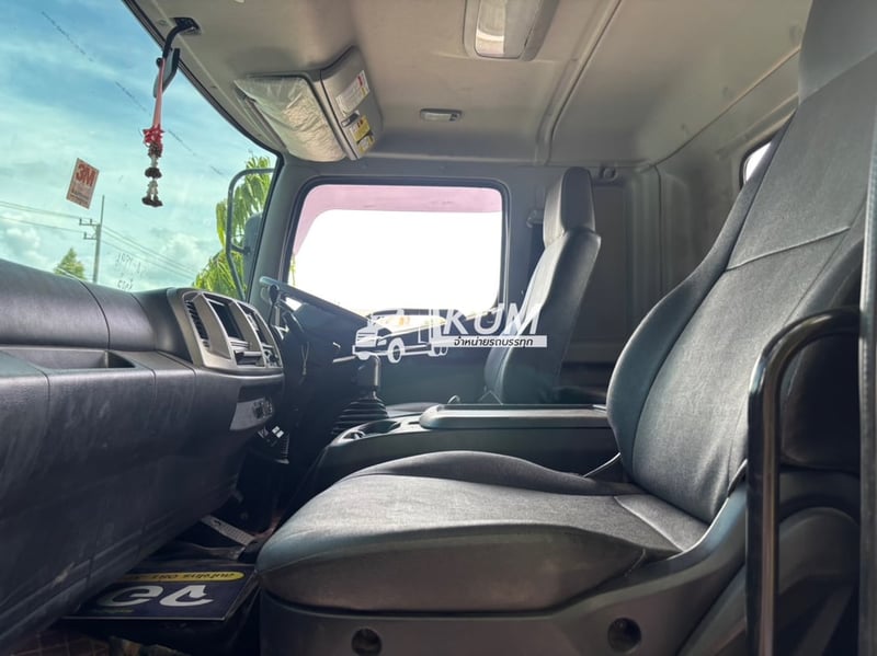สิบล้อหัวลาก HINO FM2P 380 แรง ปี 2565(1796)