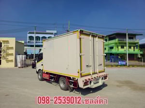 👉 สี่ล้อตู้ HINO XZU 136 แรง ปี 2567(9713)
