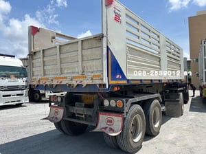 🔰สิบล้อดั้มพ์ HINO FM1A 344 แรง ปี 2553(9321,9322) 🔰สิบล้อดั้มพ์ HINO FM1A 344 แรง ปี 2553(9321,9322)