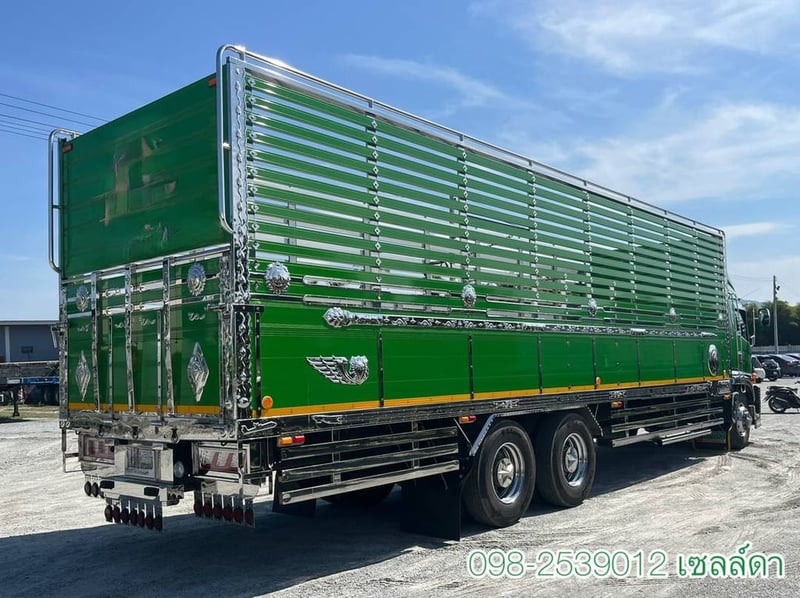 🔥Vาย2,950,000 บาท🔥 Hino FL8J 260 ปี66(5115) 🔥Vาย2,950,000 บาท🔥 Hino FL8J 260 ปี66(5115)