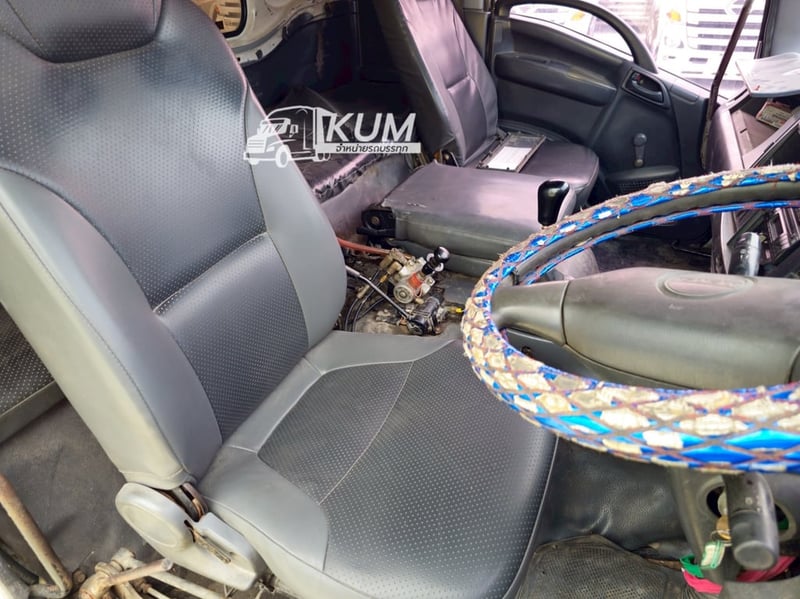 🔥Sาคา 2,010,000-🔥 สิบสองล้อดั้มพ์ ISUZU FYH 360 แรง ปี 2556(2507,2508)