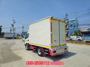 👉 สี่ล้อตู้ HINO XZU 136 แรง ปี 2563 (8297)