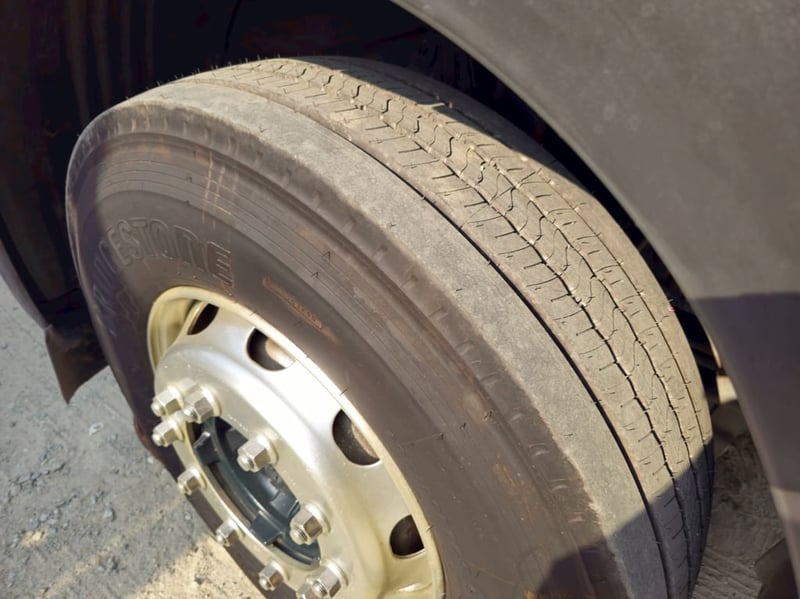 สิบล้อหัวลาก SCANIA P360  แรง ปี 2560(4592)