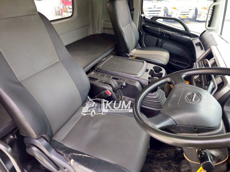  สิบล้อหัวลาก HINO FM1A 344 แรง ปี 2565(1260)