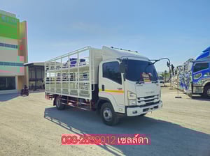 👉 หกล้อคอก ISUZU FRR 190 แรง ปี 2564(4513)