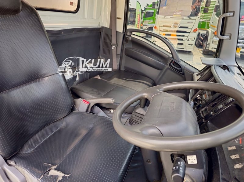 🔥Sาคา 670,000-🔥 สี่ล้อตู้ ISUZU NLR 130 แรง ปี 2564(3578)