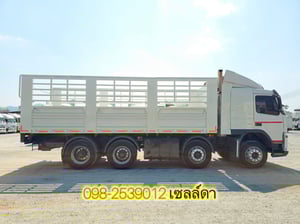 🔥 Sาคา 590,000.-🔥 สิบสองล้อคอก VOLVO FM 440 แรง ปี 2556( 2900) 🔥 Sาคา 590,000.-🔥 สิบสองล้อคอก VOLVO FM 440 แรง ปี 2556( 2900)