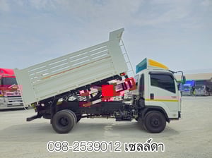 👉ป้ายแดงมือเดียว ไม่มีชนหนัก  หกล้อดั้มพ์ (0522)