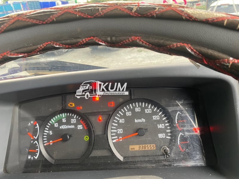 🚨จองวันนี้ลดทันที่ 50,000 บาท🚨 ❌ลดเฉพาะวันนี้เท่านั้น!❌ Isuzu FXZ360 ปี65 (2235)