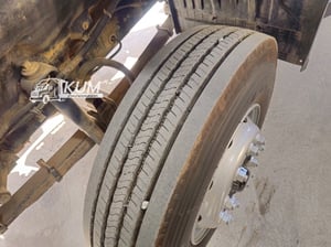 สิบล้อดั้มพ์ ISUZU FXZ 360 แรง ปี 2565 (9575,9576)