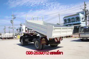 👉 หกล้อเครน ISUZU FTR 240 แรง ปี 2566 (3266)