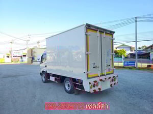 👉 สี่ล้อตู้ HINO XZU 136 แรง ปี 2565 (6121)