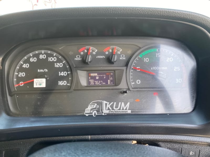 👉 สิบล้อหัวลาก HINO FM2P 380 แรง ปี 2565 (1202) 👉 สิบล้อหัวลาก HINO FM2P 380 แรง ปี 2565 (1202)