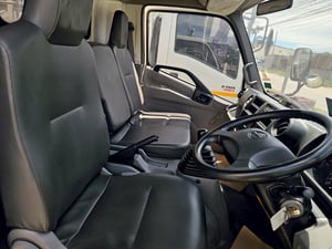 หกล้อโดยสาร HINO XZU 150 แรง ปี 2565 (3079) หกล้อโดยสาร HINO XZU 150 แรง ปี 2565 (3079)