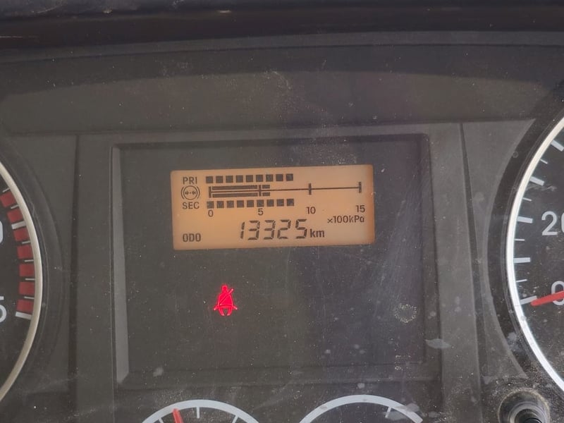 หกล้อดั้ม ISUZU FTR 240 แรง ปี 2566(3266)