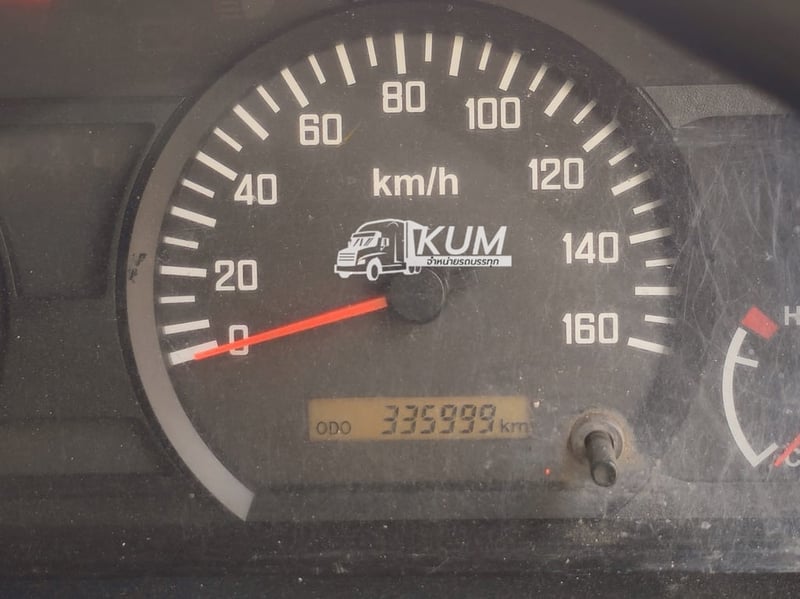 👉 สี่ล้อตู้ ISUZU  NLR104 แรง ปี 2563 (2632)