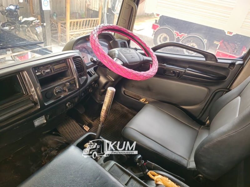 👉สิบล้อดั้มพ์ Hino FM1A 344 ปี 57(6379,8972)