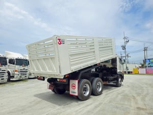 สิบล้อดั้มพ์ HINO FM1A 344 แรง ปี 2566 (1506) สิบล้อดั้มพ์ HINO FM1A 344 แรง ปี 2566 (1506)