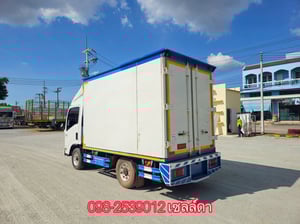 👉 สี่ล้อตู้ ISUZU  NLR 104 แรง ปี 2564(4519)