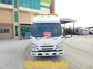 🔥Sาคา 650,000-🔥 สี่ล้อตู้ ISUZU NLR 104 แรง ปี 2564(1635) 🔥Sาคา 650,000-🔥 สี่ล้อตู้ ISUZU NLR 104 แรง ปี 2564(1635)