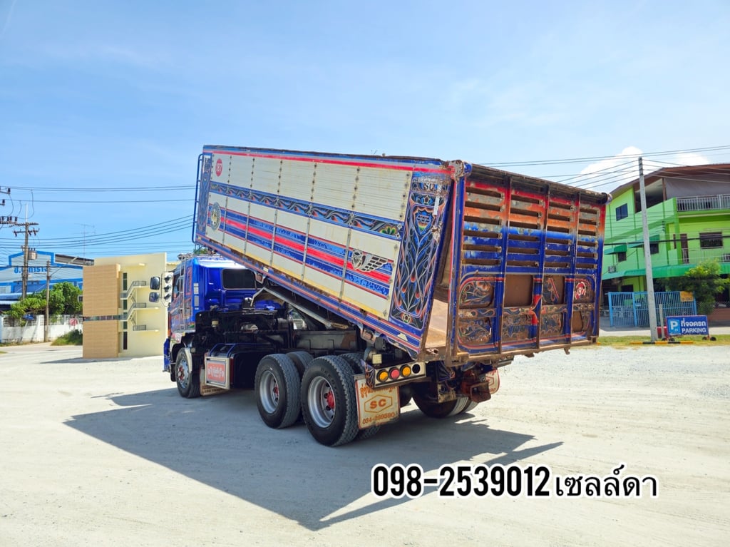 สิบล้อดั้มพ์ ราคาพิเศษ (7825) สิบล้อดั้มพ์ ราคาพิเศษ (7825)