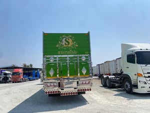 💚สิบล้อคอก HINO FL8J 260 ปี 66 สภาพนางฟ้าในราคามือสอง(5115)