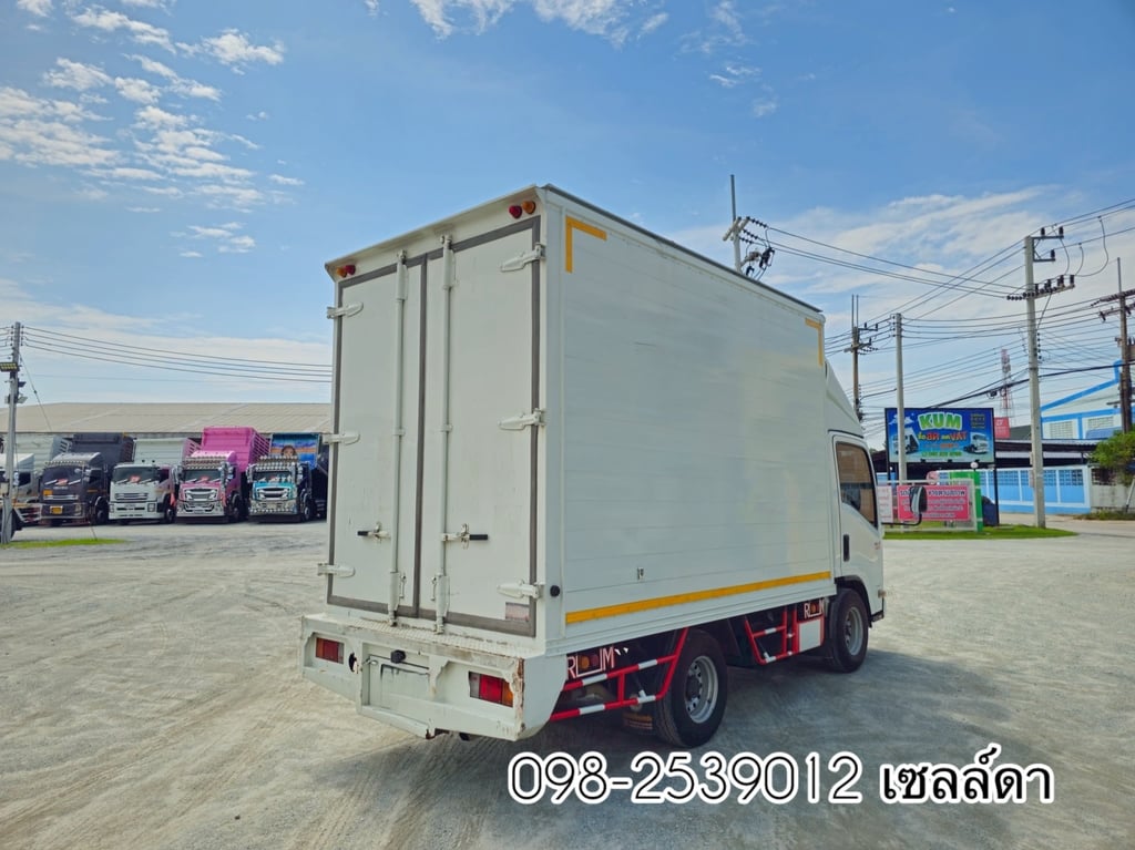 สี่ล้อตู้ (5269) สี่ล้อตู้ (5269)