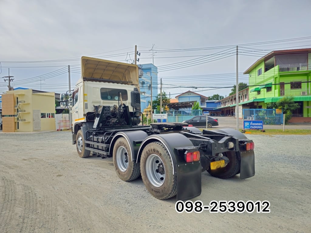 สิบล้อหัวลาก(4986)