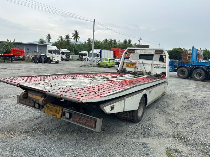 🔥สี่ล้อสไลด์ HINO XZU 136 แรง ปี 2567(0597)