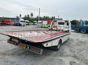 🔥สี่ล้อสไลด์ HINO XZU 136 แรง ปี 2567(0597)