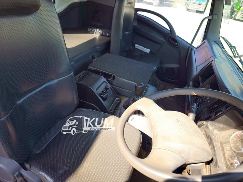 👉 หกล้อเครน ISUZU FTR 240 แรง ปี 2566 (3266)