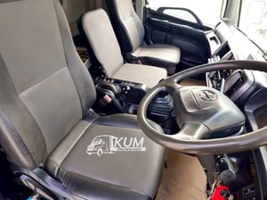 สิบล้อดั้มพ์ HINO FM1A 344 แรง ปี 2559(5045)