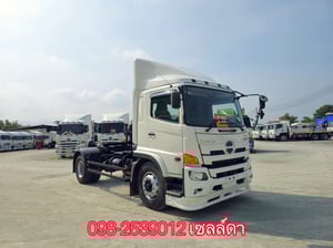  👉หกล้อหัวลาก HINO  FG8J 260 แรง ปี 2562(3146)