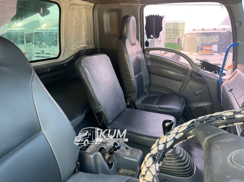 💥เอาราคาตัดก่อนเก็บงานไปเลยทุกพ่วง💥 Isuzu  FYH 360 ปี57 อู่ เอส ที(8193,8194)