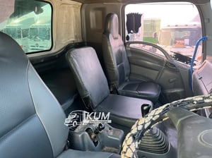 💥เอาราคาตัดก่อนเก็บงานไปเลยทุกพ่วง💥 Isuzu  FYH 360 ปี57 อู่ เอส ที(8193,8194)